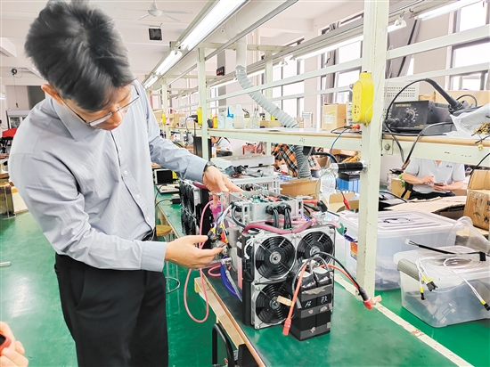 成立于2021年的廣東智聯(lián)航空科技有限公司搶抓機(jī)遇深耕無(wú)人機(jī)行業(yè)。