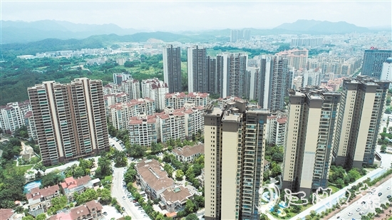 恩平樓市上半年網(wǎng)簽住宅超過1700套。