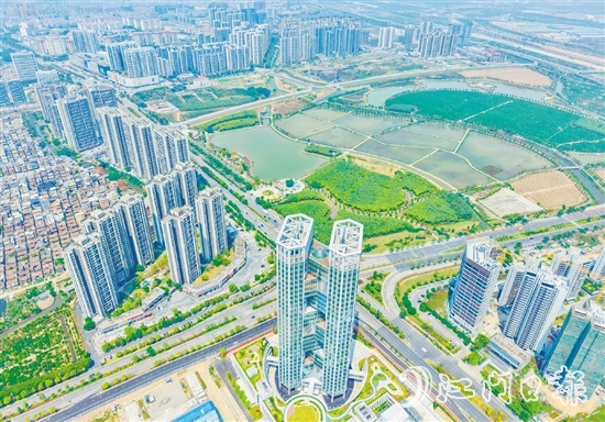 圭峰會城乘勢而上，力爭2025年招引項目總投資超50億元，為新會打造現(xiàn)代化產(chǎn)業(yè)體系、推進高質(zhì)量發(fā)展提供有力支撐。