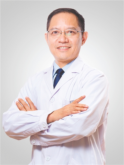 江門愛爾新希望眼科醫(yī)院院長趙春陽