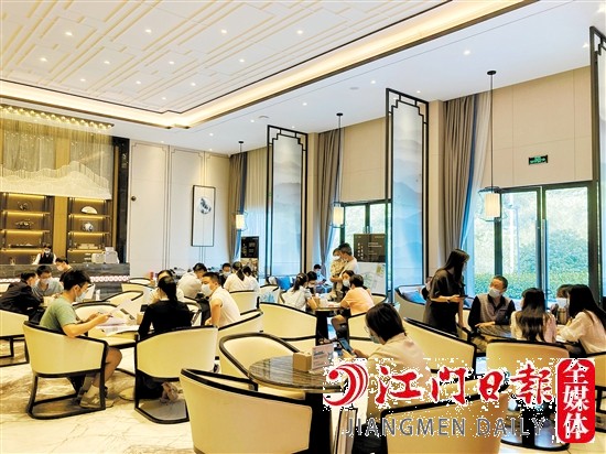 “雙十一”樓盤促銷給力，吸引消費者關注。