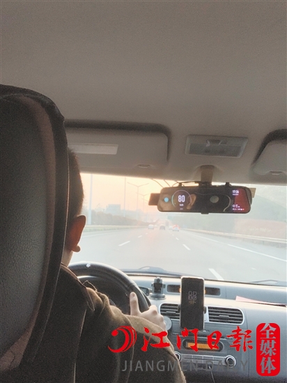 在條件允許的情況下，建議車主安裝行車記錄儀。