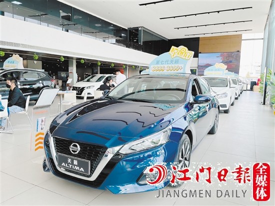 因需要沖量，不少4S店推出給力優(yōu)惠。